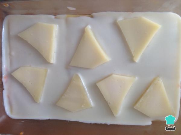 Recette de Lasagne au thon et aux œufs - Étape 9
