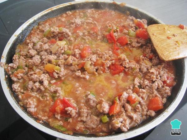 Recette traditionnelle de farce à la dinde – Étape 3