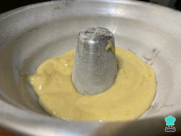 Recette de pudding marbré avec Nesquik - Étape 3