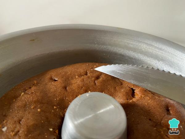 Recette de pudding marbré avec Nesquik - Étape 5
