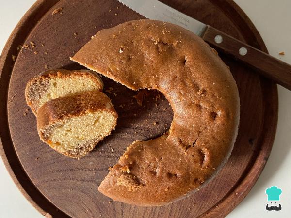 Recette de pudding marbré avec Nesquik - Étape 6