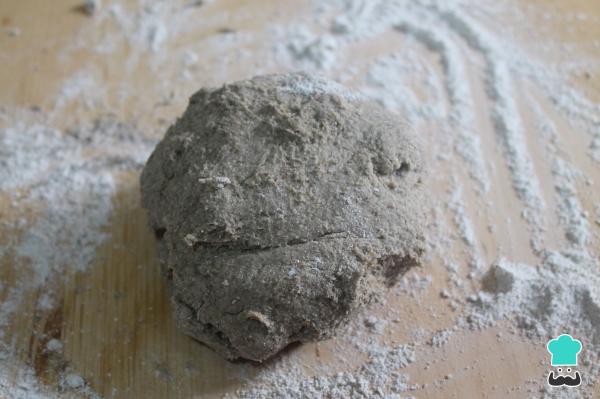 Recette de pain de seigle au blé entier – Étape 3