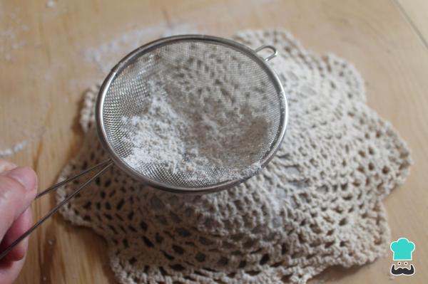 Recette de pain de seigle au blé entier – Étape 6