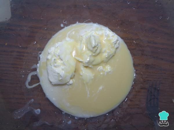 Recette de Salade de pommes et carottes à la crème - Étape 4