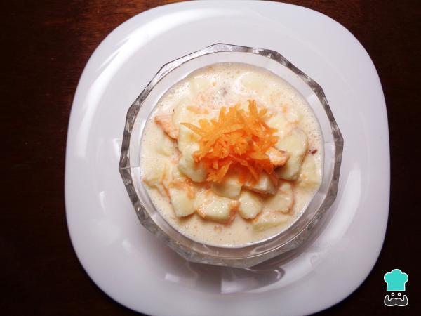 Recette de Salade de Pommes et Carottes à la Crème - Étape 6