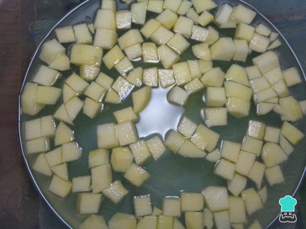 Recette de Salade de Pommes et Carottes à la Crème - Étape 2