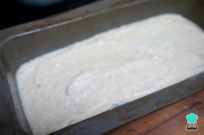 Recette de pain céto à la farine d'amande - Étape 4
