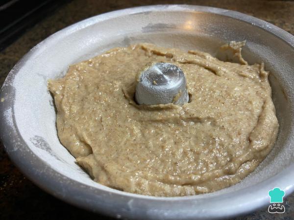 Recette de pudding léger à la banane - Étape 5