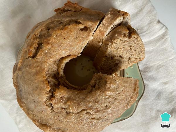 Recette de pudding léger à la banane - Étape 6