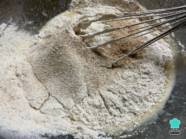 Recette de pudding léger à la banane - Étape 4