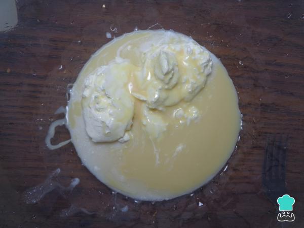 Recette de salade de pommes à l'ananas et aux noix - Étape 5