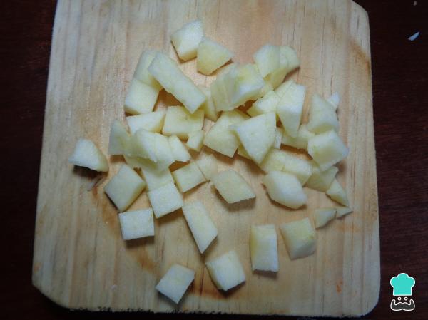 Recette de salade de betteraves et pommes - Étape 5