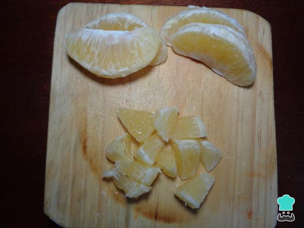 Recette de salade de betteraves et pommes - Étape 4