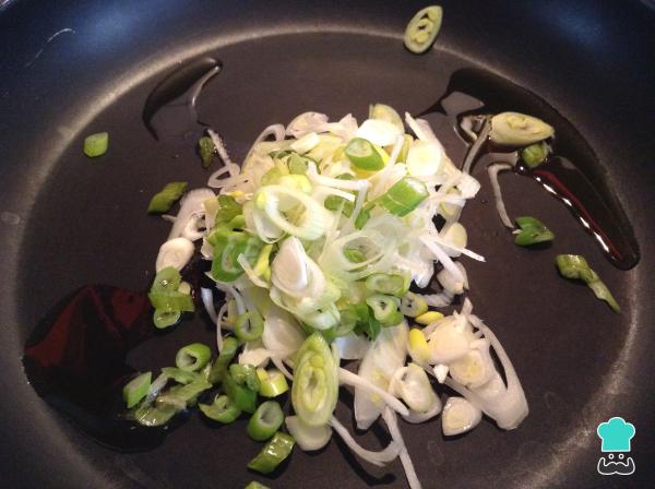 Recette de Longe de bœuf à la sauce Teriyaki - Étape 2