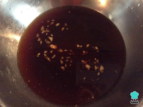 Recette de Longe de bœuf à la sauce Teriyaki - Étape 5