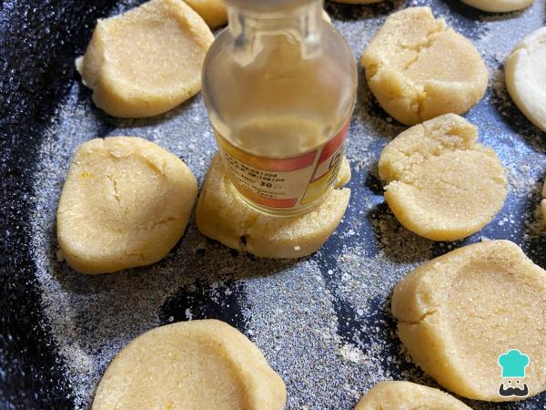 Recette Pepas sans TACC - Étape 5