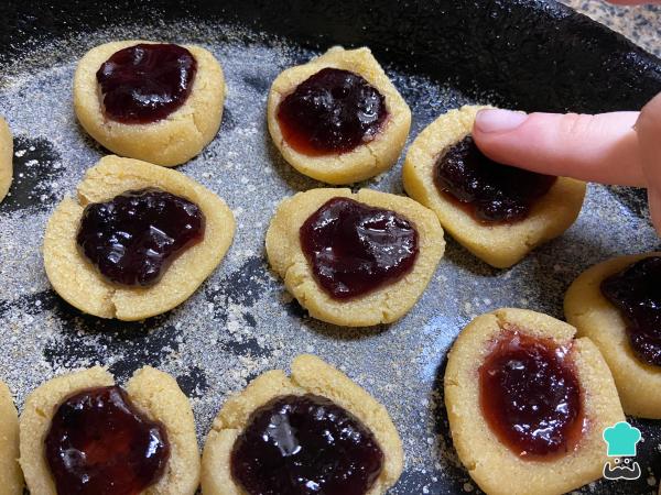 Recette Pepas sans TACC - Étape 6