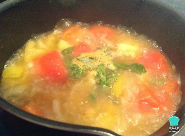 Recette de Raviolis aux Champignons et Sauce Tomate - Étape 4