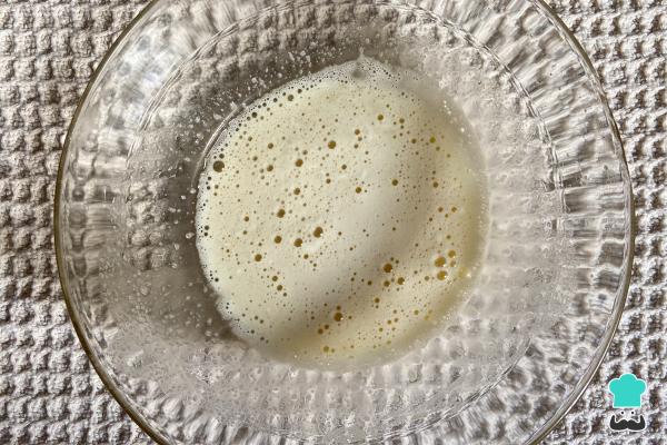 Recette de Muffins aux pommes et à la cannelle - Étape 2
