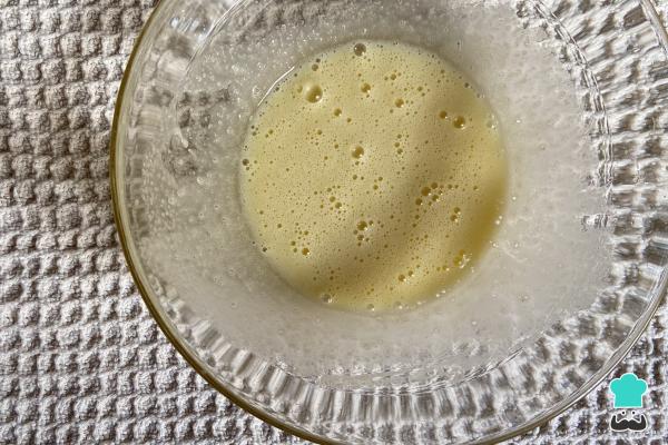 Recette de Muffins aux pommes et à la cannelle - Étape 1