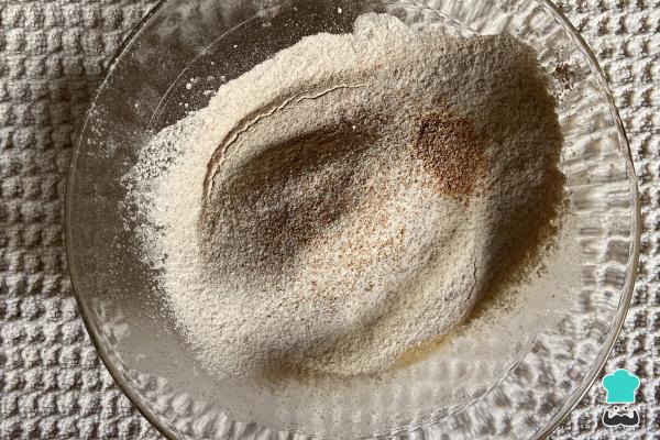 Recette de Muffins aux pommes et à la cannelle - Étape 4