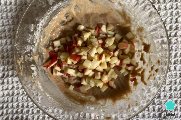 Recette de Muffins aux pommes et à la cannelle - Étape 5