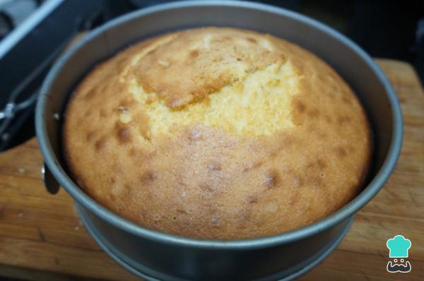 Recette de Cake sans huile de tournesol - Étape 5