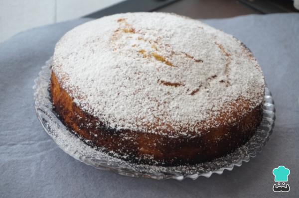 Recette de Cake sans huile de tournesol - Étape 6