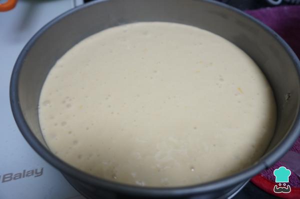 Recette de Cake sans huile de tournesol - Étape 4