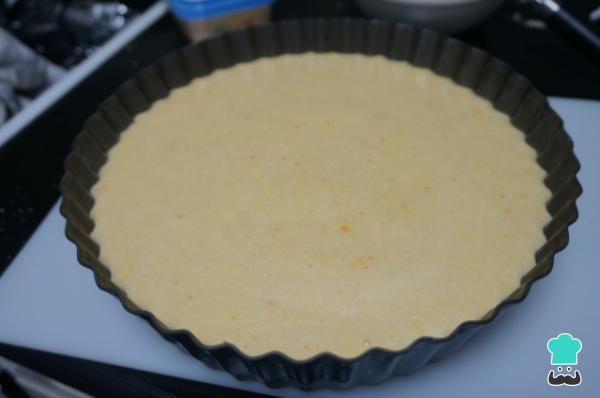 Recette Gâteau à la mandarine et aux amandes - Étape 4
