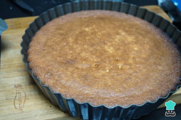 Recette Gâteau à la mandarine et aux amandes - Étape 5