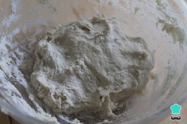 Recette de beignets andalous - Étape 3