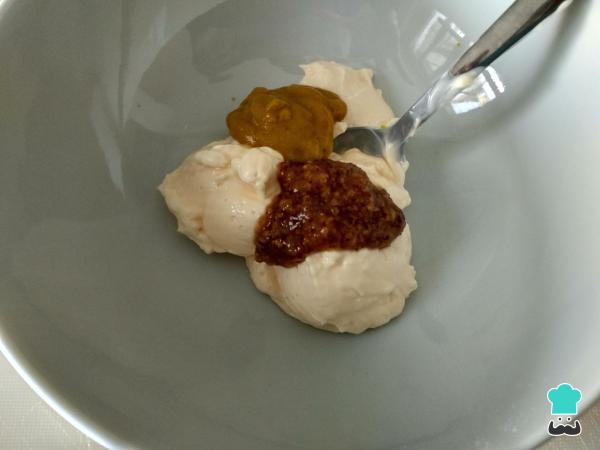 Recette de salade de pâtes allemande - Étape 4