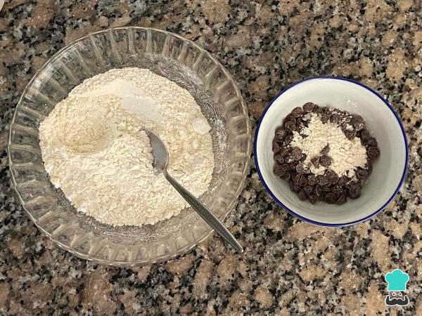 Recette de Pudding à la Vanille avec Pépites de Chocolat - Étape 3