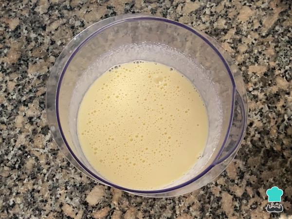 Recette de Pudding à la Vanille avec Pépites de Chocolat - Étape 1