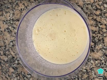 Recette de Pudding à la Vanille avec Pépites de Chocolat - Étape 2
