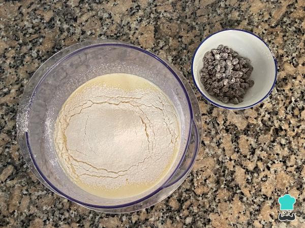 Recette de Pudding à la Vanille avec Pépites de Chocolat - Étape 4