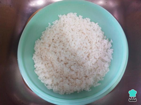 Recette de Salade de Riz au Thon - Étape 3