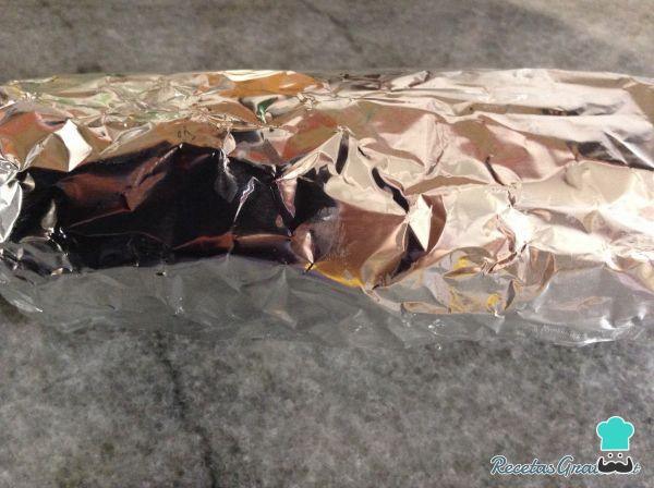 Recette de rouleau de bœuf haché – Étape 5