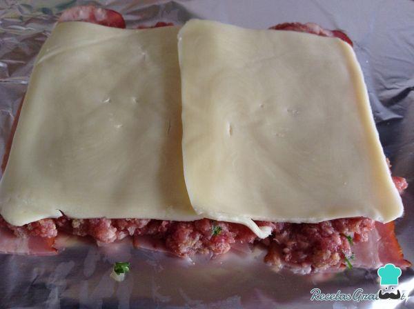 Recette de rouleau de bœuf haché – Étape 4