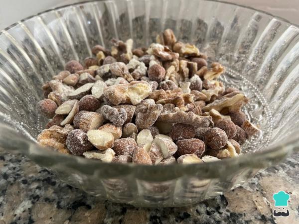 Recette de gâteau noir gallois – Étape 7