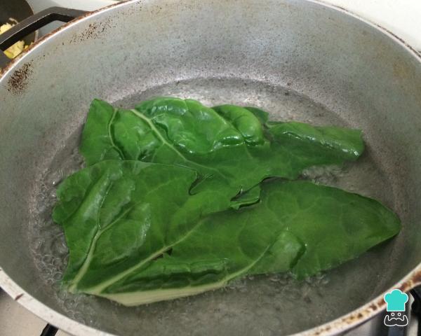 Recette de cannellonis aux légumes pour coeliaques - Étape 3