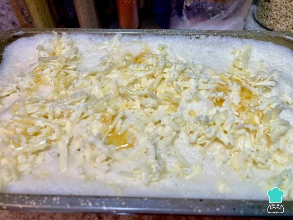 Recette de gâteau Chucho – Étape 7