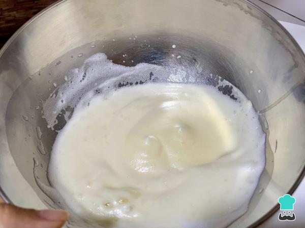 Recette de gâteau Chucho – Étape 5