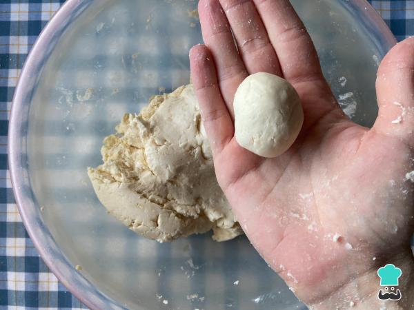 Recette de Corrientes Chipacitos - Étape 4