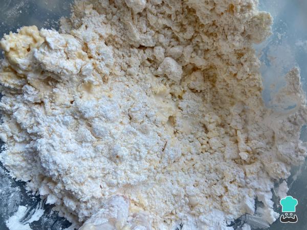 Recette de Corrientes Chipacitos - Étape 3