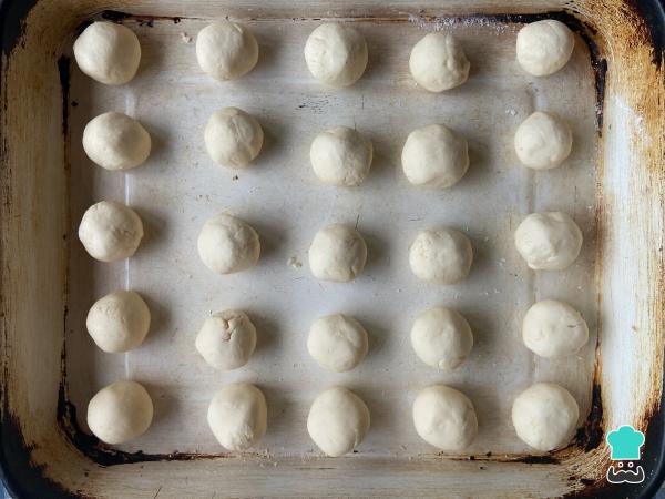 Recette de Corrientes Chipacitos - Étape 5