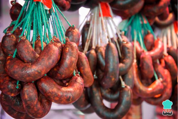 Recette de Chorizos grillés - Étape 9