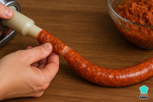 Recette de Chorizos grillés - Étape 7