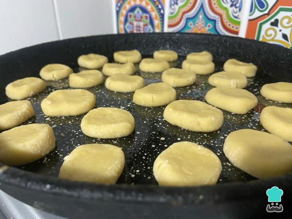 Recette de graines maison sans beurre - Étape 6